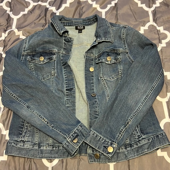 a.n.a Jackets & Blazers - Ana Jean Button up Jacket